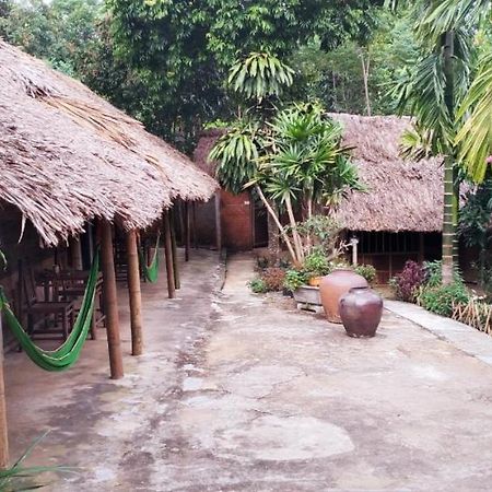 Family Homestay Ba Vi Εξωτερικό φωτογραφία