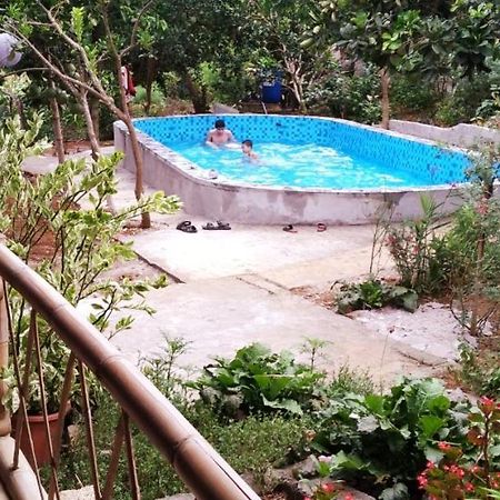 Family Homestay Ba Vi Εξωτερικό φωτογραφία