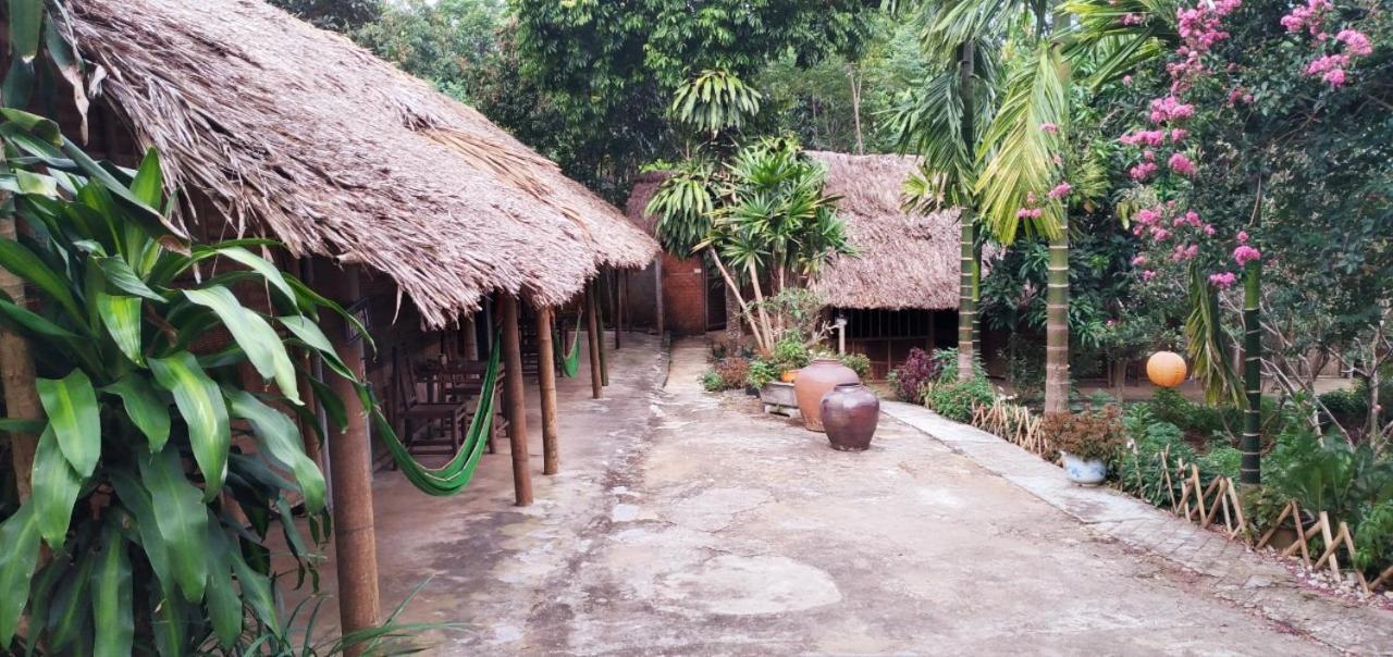 Family Homestay Ba Vi Εξωτερικό φωτογραφία