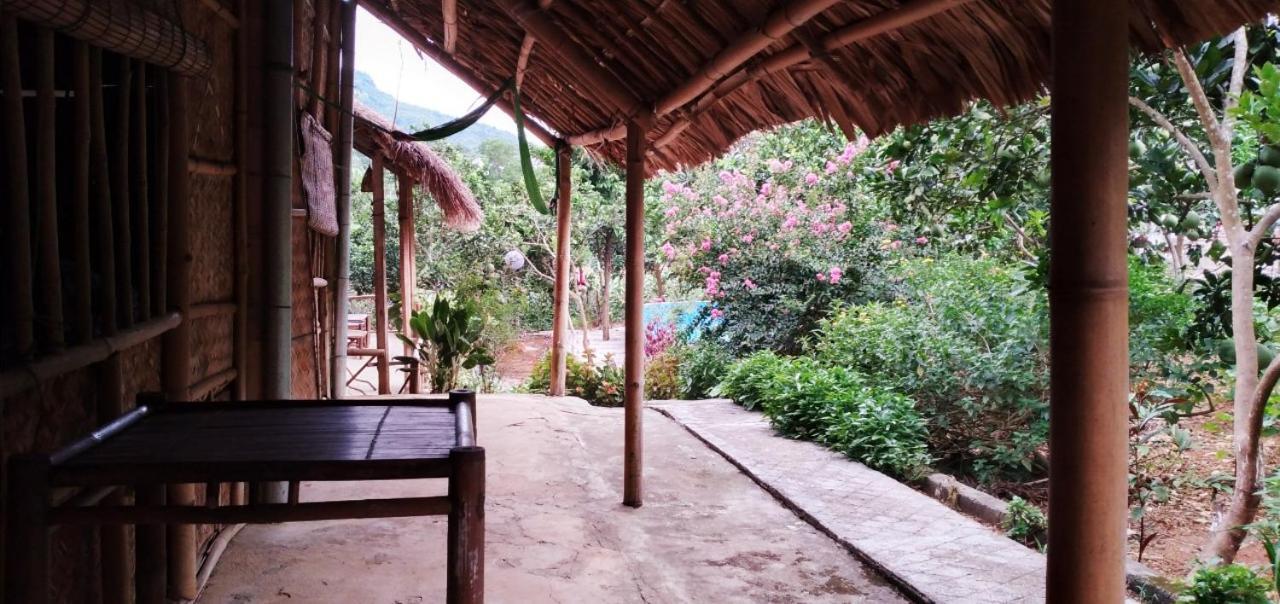 Family Homestay Ba Vi Εξωτερικό φωτογραφία