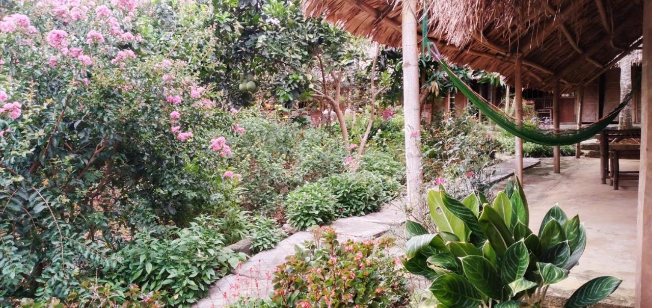 Family Homestay Ba Vi Εξωτερικό φωτογραφία