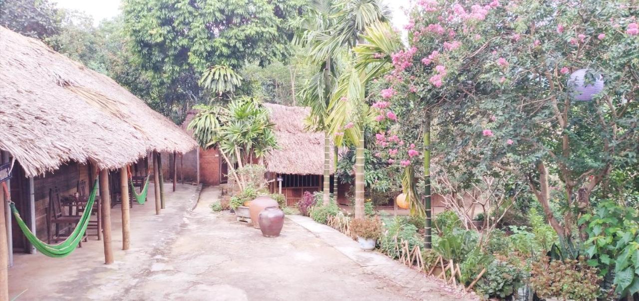 Family Homestay Ba Vi Εξωτερικό φωτογραφία