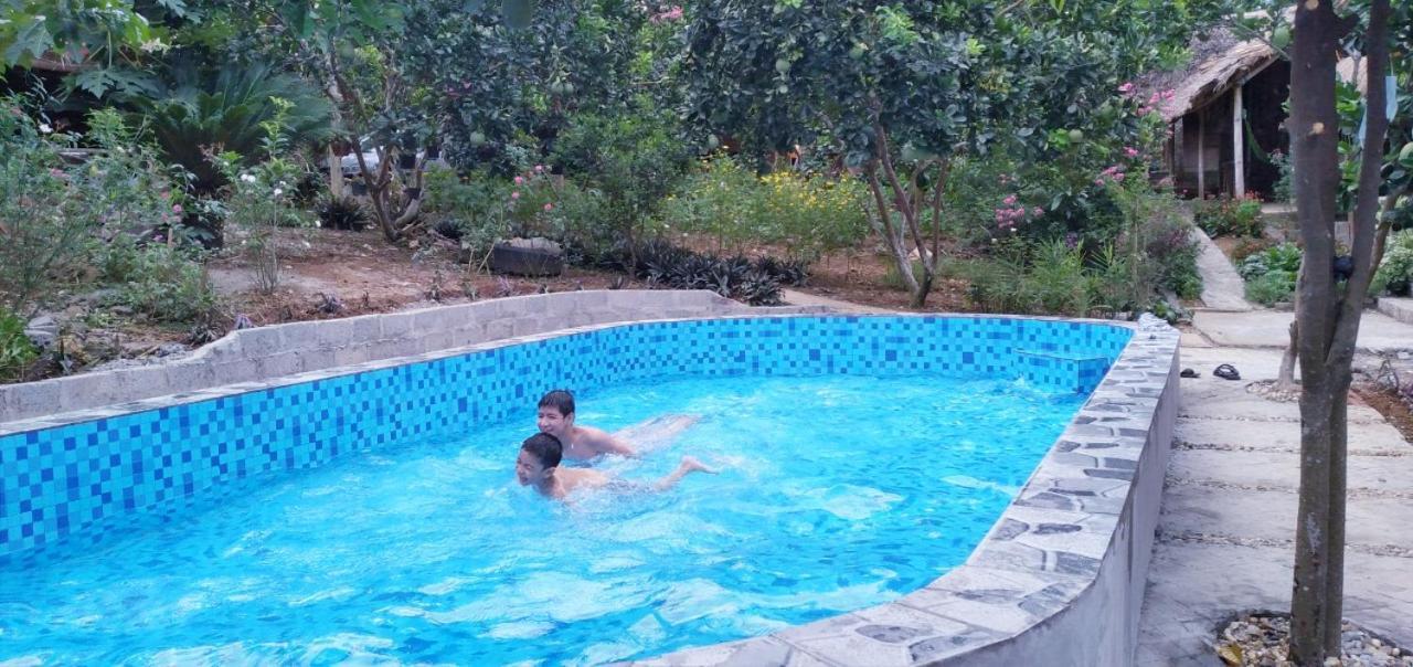 Family Homestay Ba Vi Εξωτερικό φωτογραφία