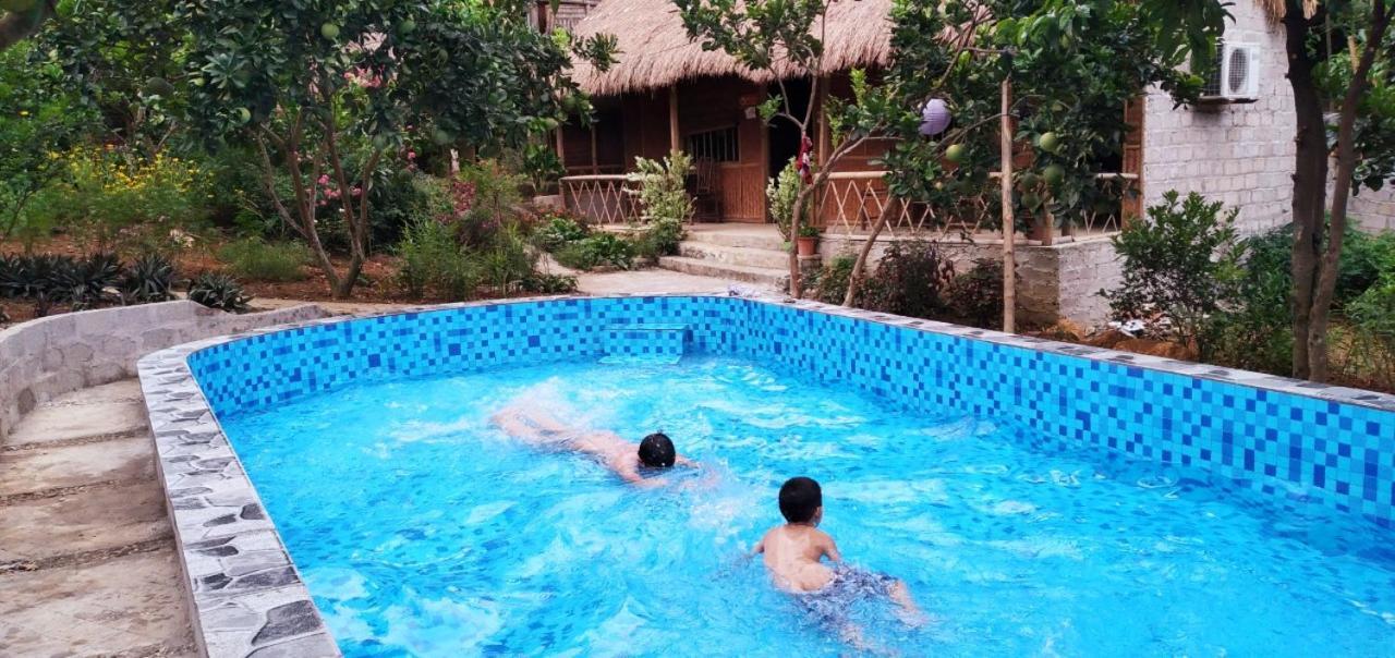 Family Homestay Ba Vi Εξωτερικό φωτογραφία