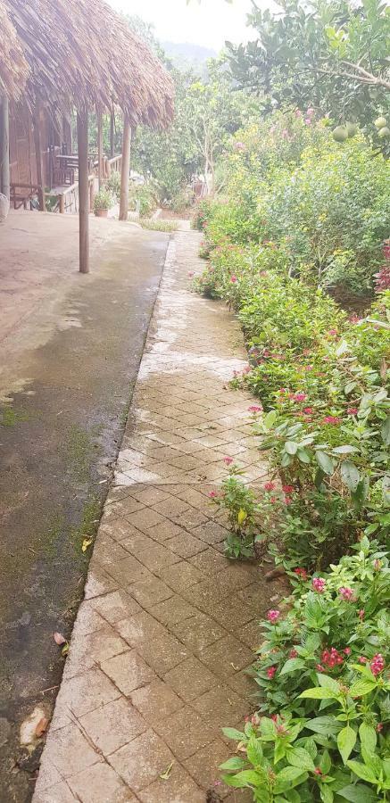Family Homestay Ba Vi Εξωτερικό φωτογραφία