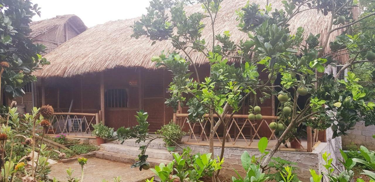 Family Homestay Ba Vi Εξωτερικό φωτογραφία